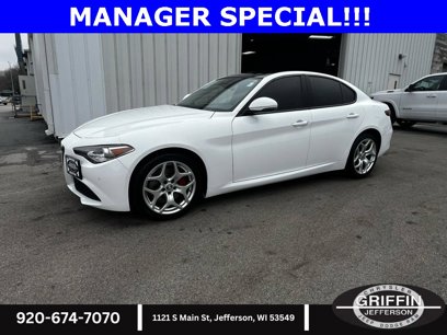 Used 2021 Alfa Romeo Giulia Ti