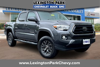 Used 2022 Toyota Tacoma 4x4 Double Cab