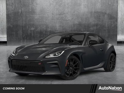 New 2025 Toyota GR86 Premium