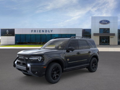 New 2025 Ford Bronco Sport Badlands w/ Sasquatch Badlands Package