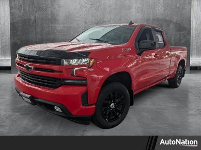 Used 2020 Chevrolet Silverado 1500 RST