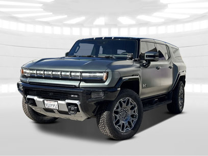 Used 2024 GMC Hummer EV 3X w/ LPO, Illumination Package