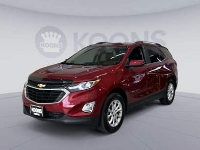 Used 2021 Chevrolet Equinox LT