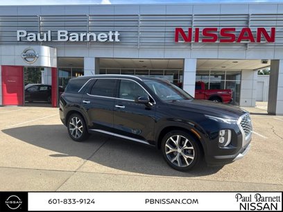 Used 2020 Hyundai Palisade SEL