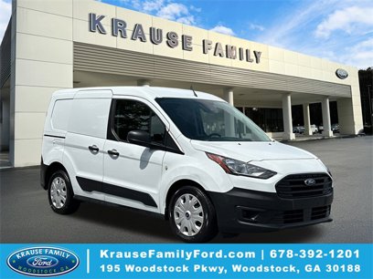 Certified 2020 Ford Transit Connect XL