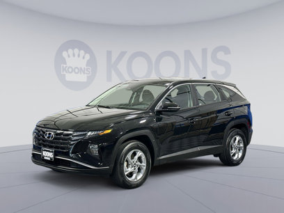 Used 2022 Hyundai Tucson SE