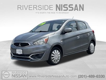 Used 2019 Mitsubishi Mirage ES