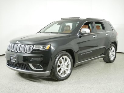 Used 2020 Jeep Grand Cherokee Summit