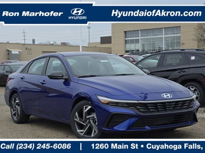 New 2025 Hyundai Elantra Sport