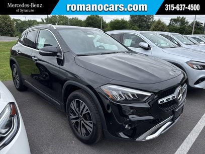 Used 2025 Mercedes-Benz GLA 250 4MATIC