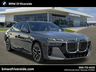 New 2026 BMW 740i