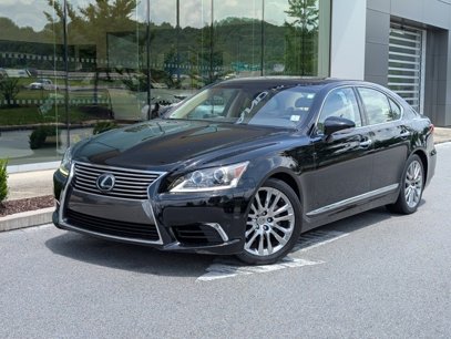 Used 2016 Lexus LS 460