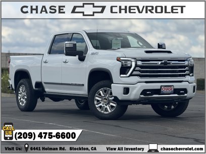 New 2025 Chevrolet Silverado 2500 High Country w/ High Country Premium Package