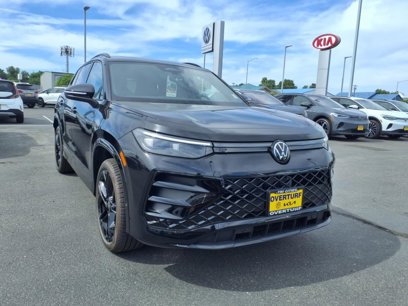 New 2025 Volkswagen Tiguan SE R-Line