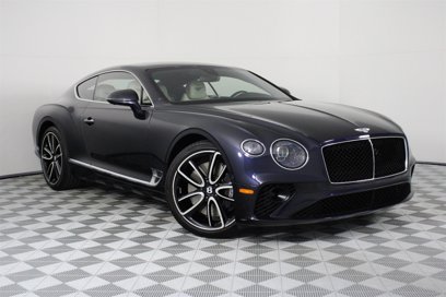 Used 2024 Bentley Continental GT