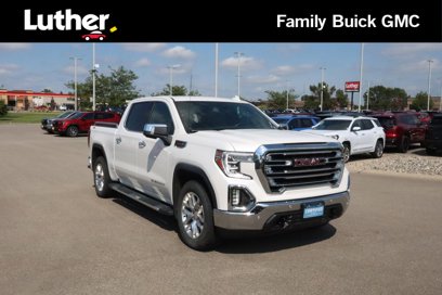 Certified 2022 GMC Sierra 1500 SLT w/ SLT Premium Plus Package
