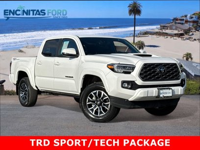 Used 2023 Toyota Tacoma TRD Sport