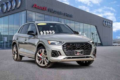 Certified 2025 Audi SQ5 Premium Plus w/ Premium Plus Package