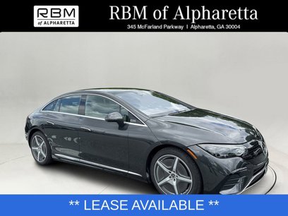 Used 2024 Mercedes-Benz EQE 350+ Sedan
