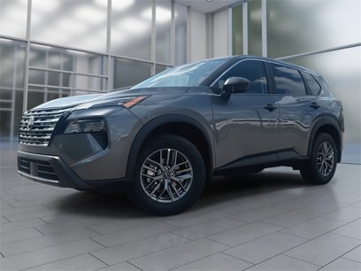New 2025 Nissan Rogue S