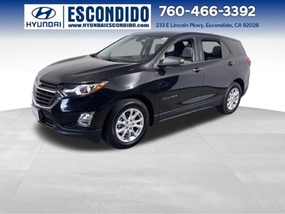 Used 2018 Chevrolet Equinox LS