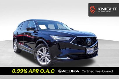 Certified 2024 Acura MDX SH-AWD
