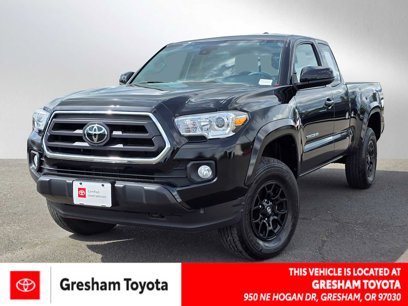 Used 2022 Toyota Tacoma SR5