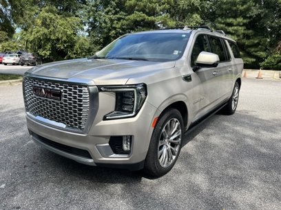 Used 2022 GMC Yukon XL Denali w/ Denali Ultimate Package