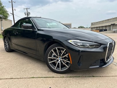 Used 2022 BMW 430i xDrive Convertible