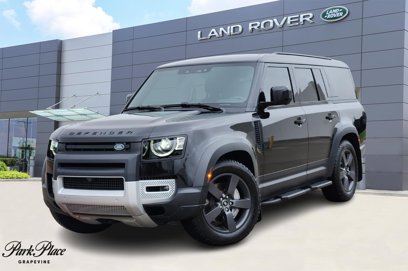 Certified 2025 Land Rover Defender 130 S