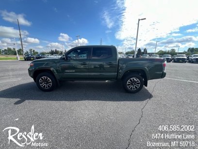 Used 2022 Toyota Tacoma TRD Sport w/ TRD Premium Sport Package