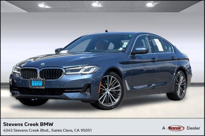 Certified 2023 BMW 530i w/ Convenience Package