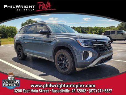 Used 2024 Volkswagen Atlas Peak Edition SE