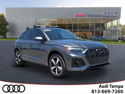 Certified 2024 Audi Q5 2.0T Prestige