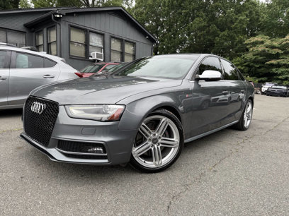 Used 2015 Audi S4 Premium Plus