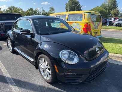 Used 2018 Volkswagen Beetle 2.0T S
