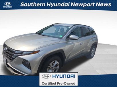 Certified 2023 Hyundai Tucson SEL