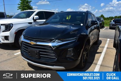 Used 2020 Chevrolet Blazer LT
