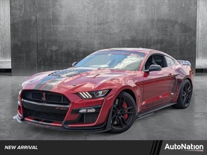 Used 2020 Ford Mustang Shelby GT500 w/ Technology Package