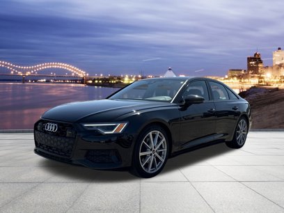 Certified 2025 Audi A6 Premium Plus w/ Premium Plus Package
