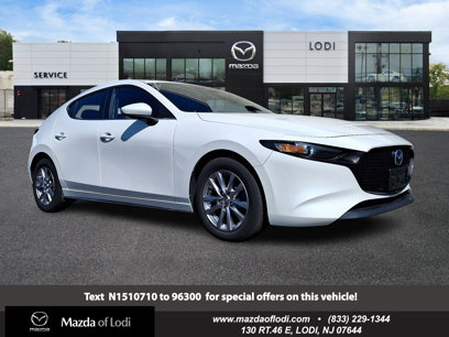Used 2022 MAZDA MAZDA3 s