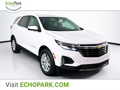 Used 2024 Chevrolet Equinox LT