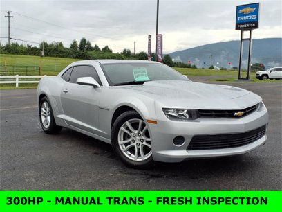 Used 2014 Chevrolet Camaro LS