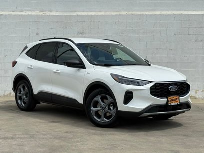 New 2025 Ford Escape ST-Line w/ Tech Pack #1