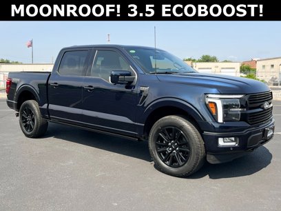Used 2024 Ford F150 Platinum