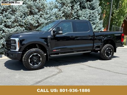 Used 2025 Ford F350 Platinum