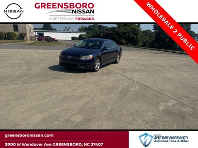 Used 2015 Volkswagen Passat 1.8T SE