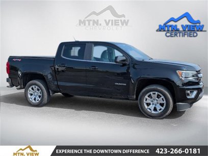 Used 2020 Chevrolet Colorado LT w/ LT Convenience Package