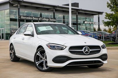 Certified 2024 Mercedes-Benz C 300 Sedan