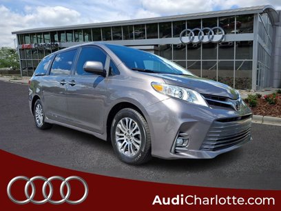 Used 2020 Toyota Sienna XLE